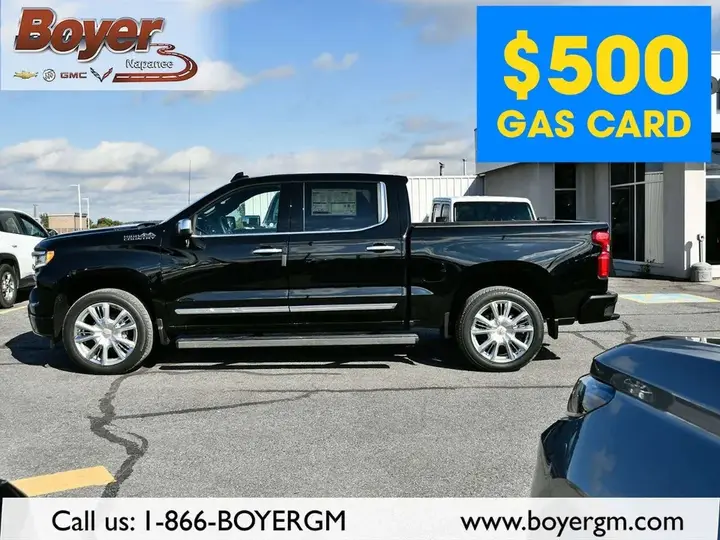 Chevrolet Silverado 1500 2026 photo 2
