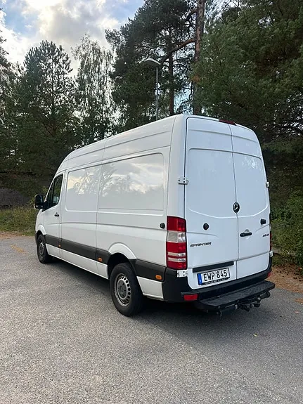 Mercedes-Benz Sprinter 313 2014 photo 4