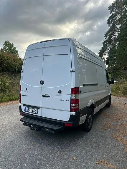 Mercedes-Benz Sprinter 313 2014 photo 3
