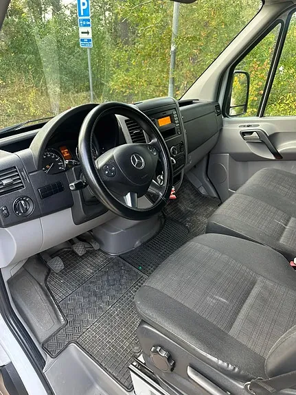 Mercedes-Benz Sprinter 313 2014 photo 5