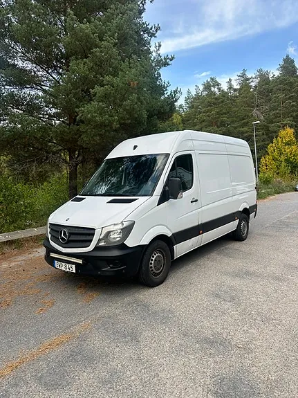 Mercedes-Benz Sprinter 313