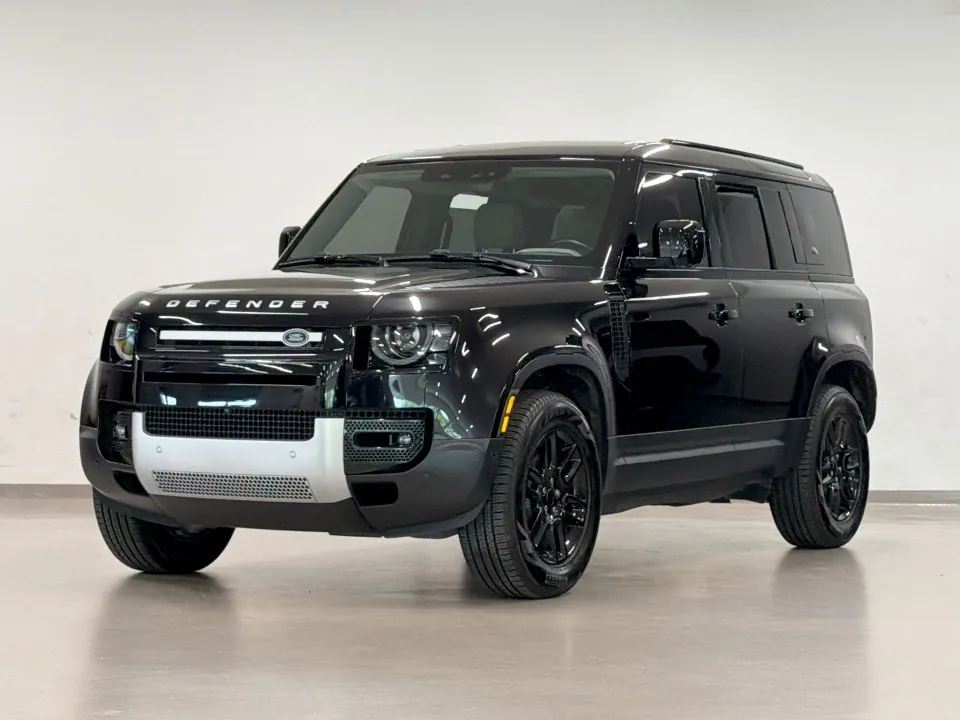 Land Rover Defender 2023 photo 5