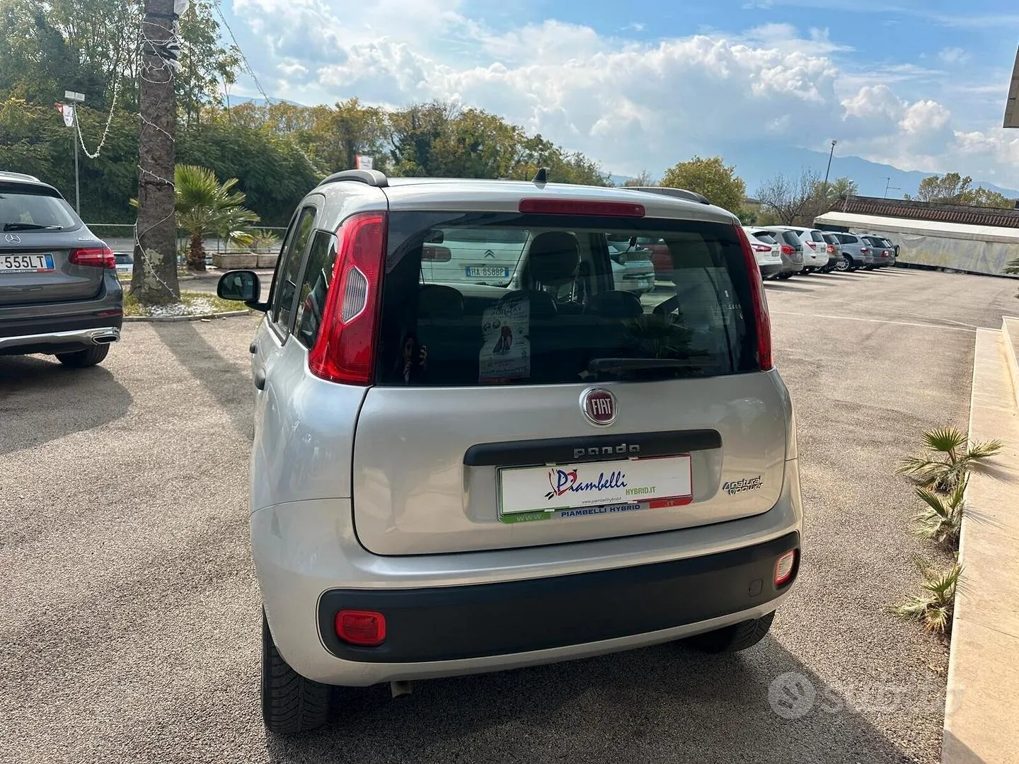 Fiat Panda 2014 photo 4