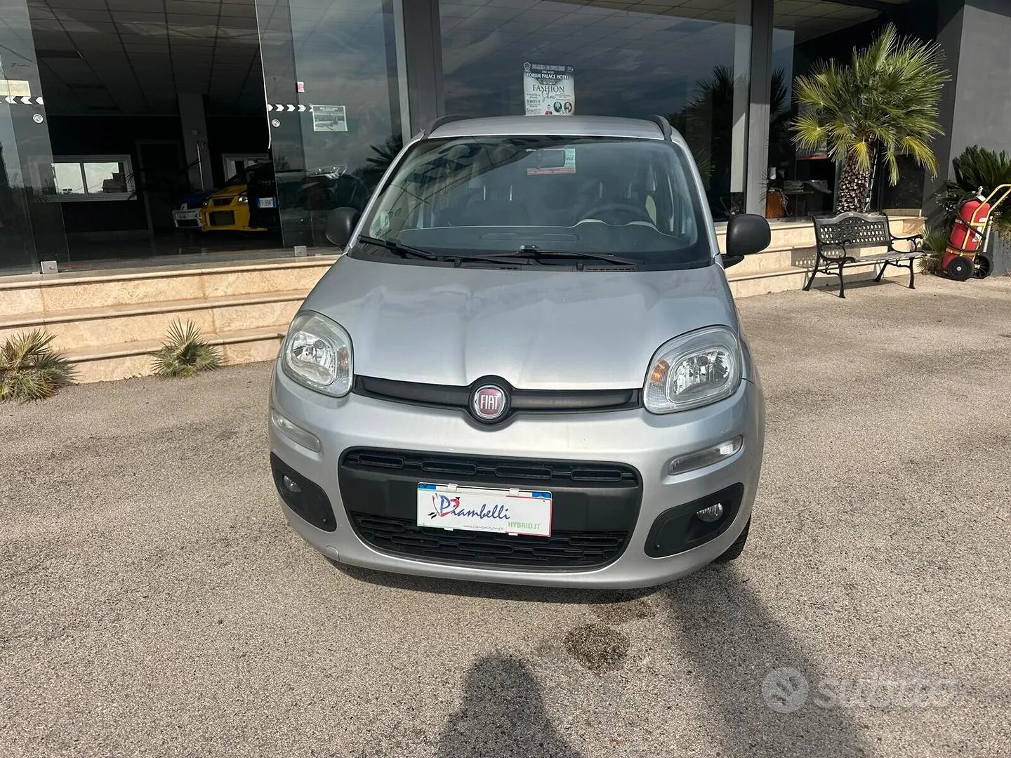 Fiat Panda 2014 photo 2