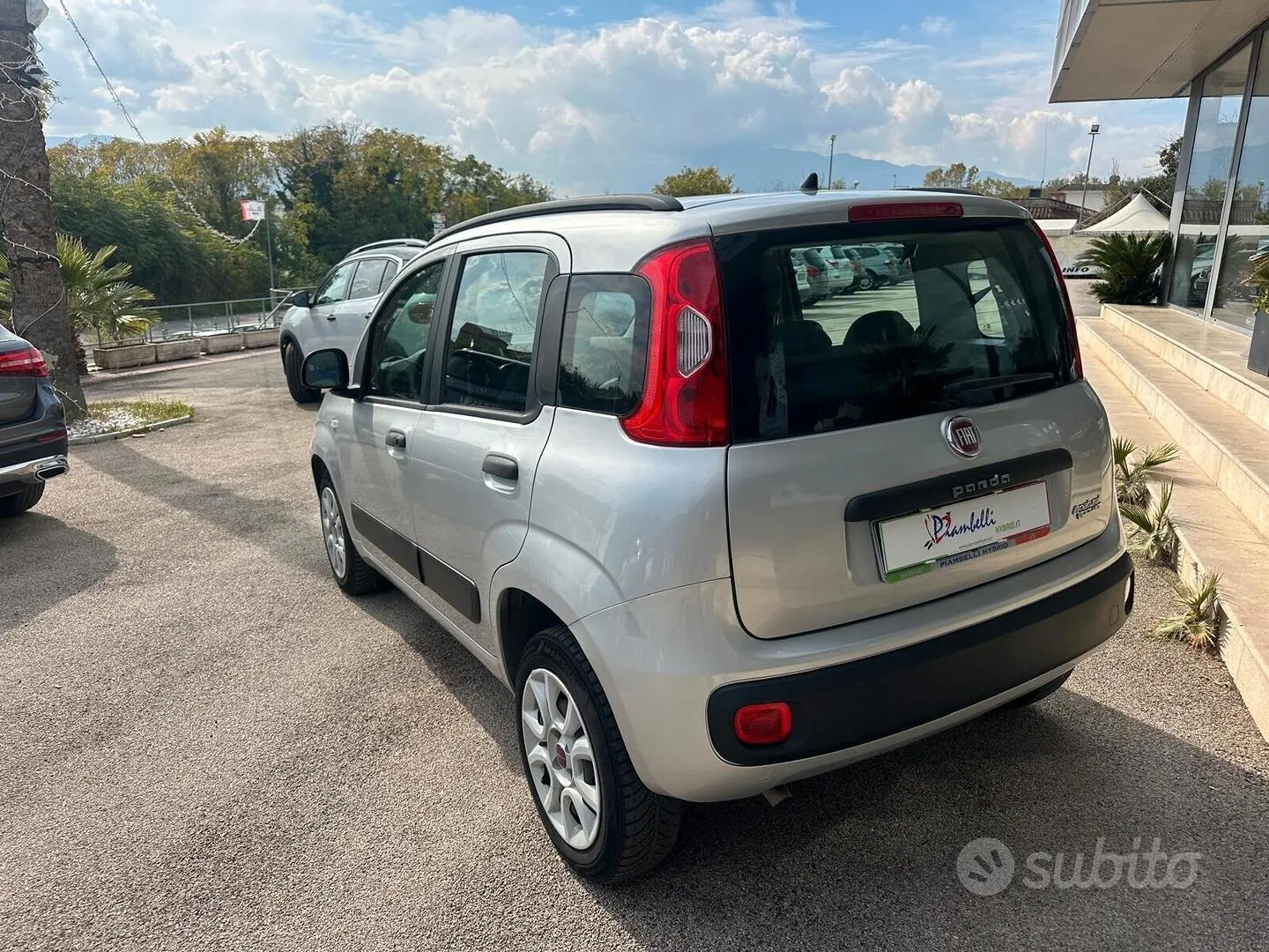 Fiat Panda 2014 photo 5