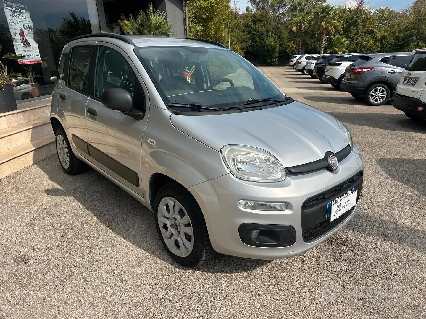 Fiat Panda 2014 photo 3