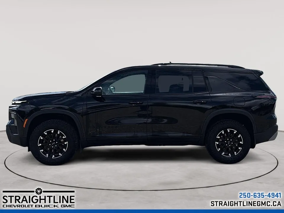 Chevrolet Traverse 2026 photo 5