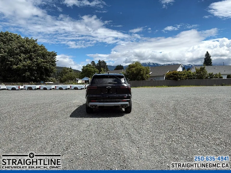 Chevrolet Traverse 2026 photo 3