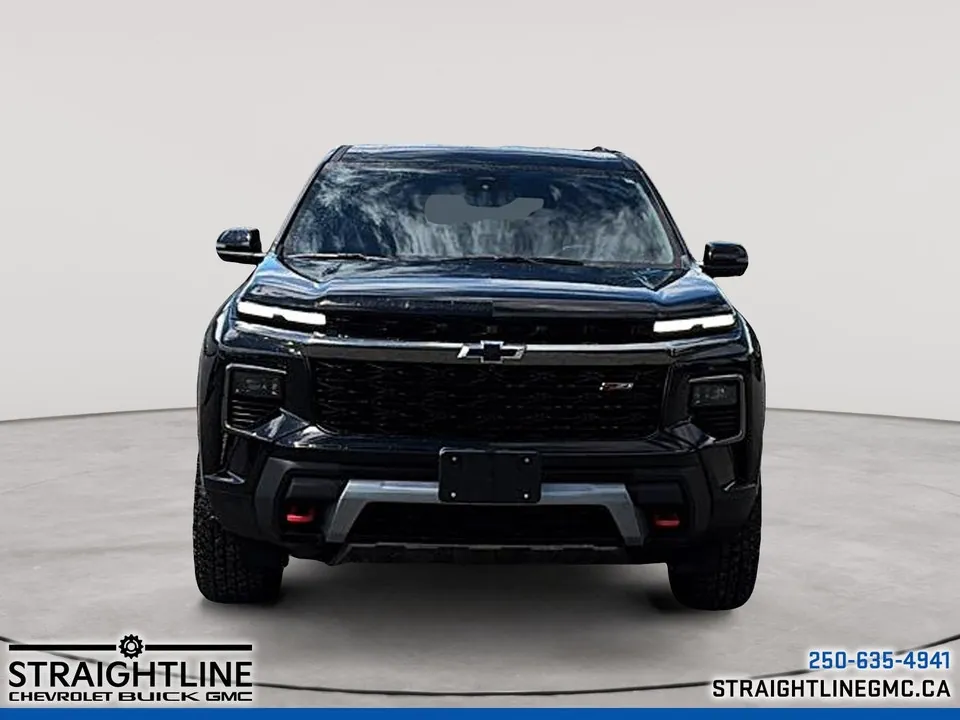 Chevrolet Traverse 2026 photo 2