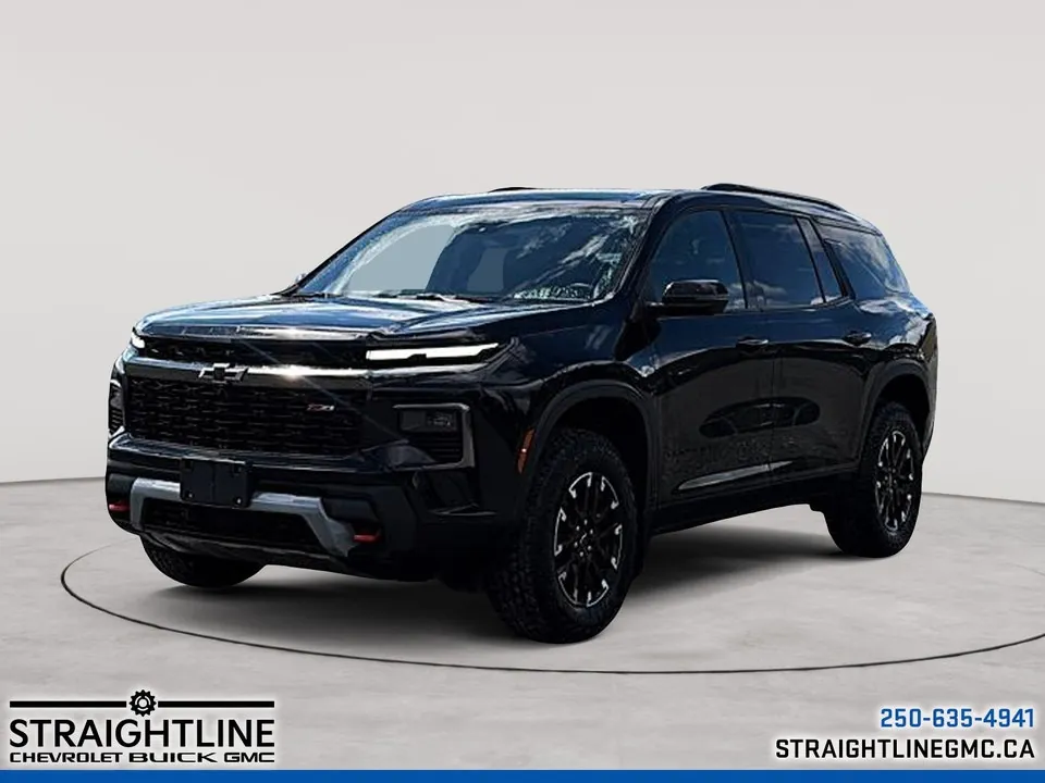 Chevrolet Traverse