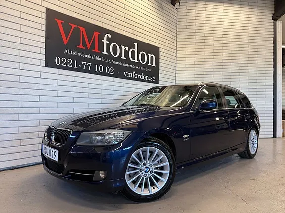 BMW 330D 2010 photo 3