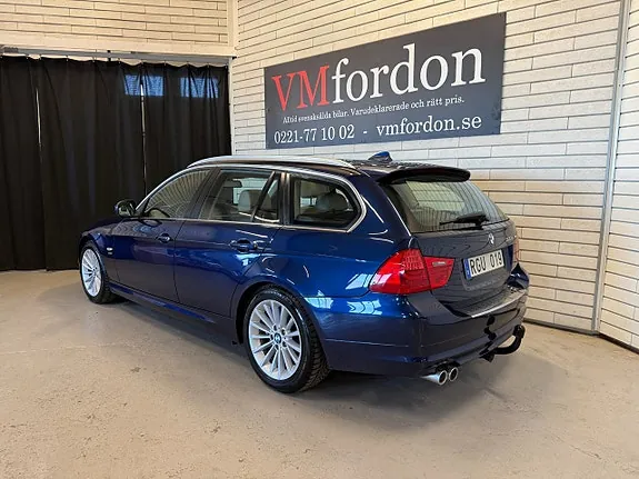 BMW 330D 2010 photo 4