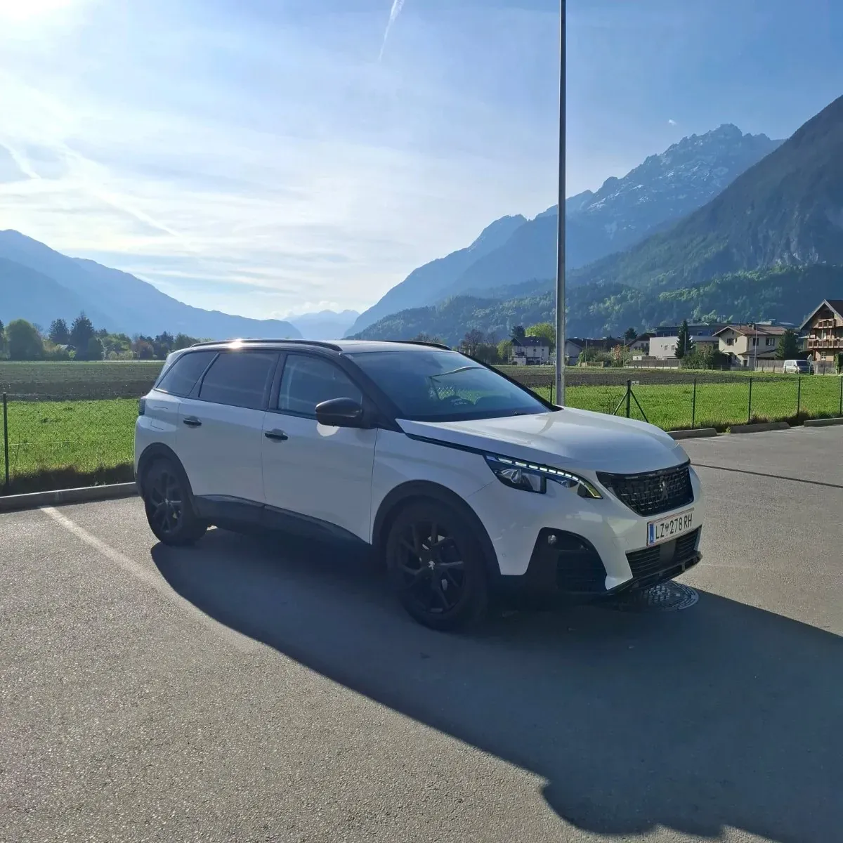 Peugeot 5008 2017 photo 2