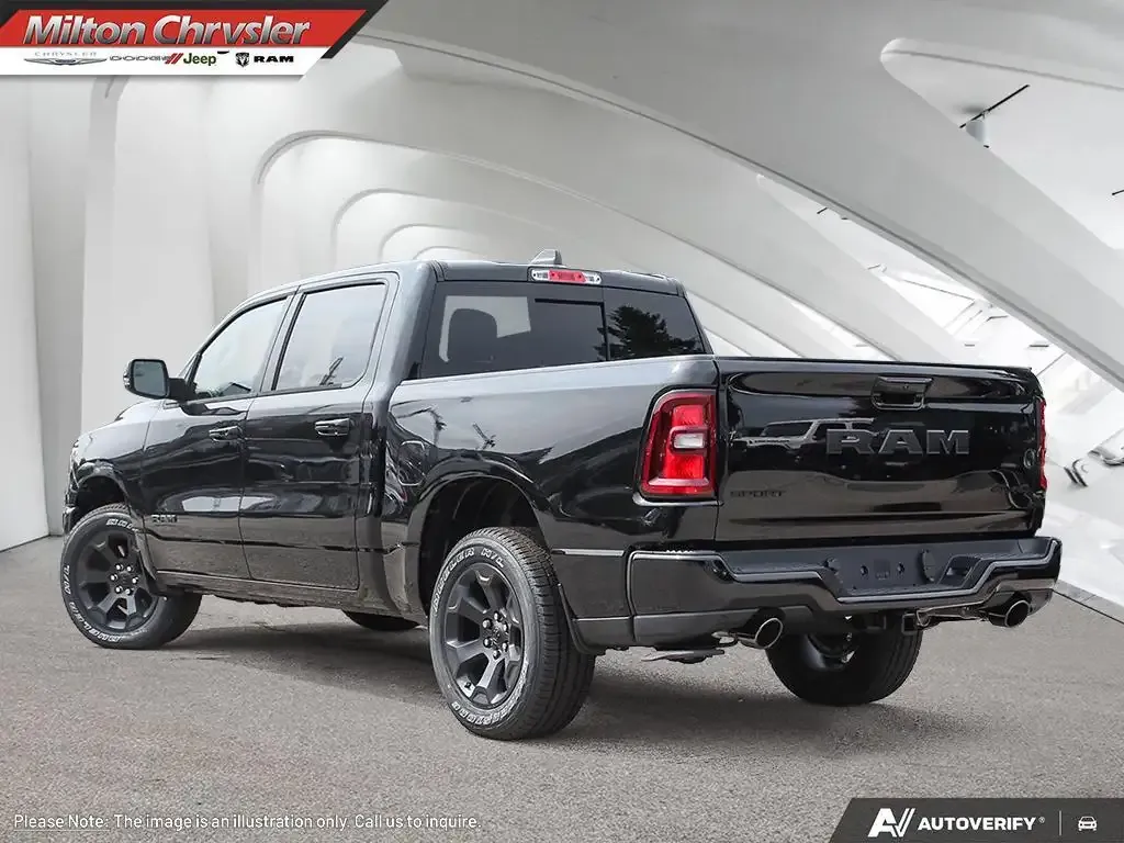 Ram 1500 2026 photo 4