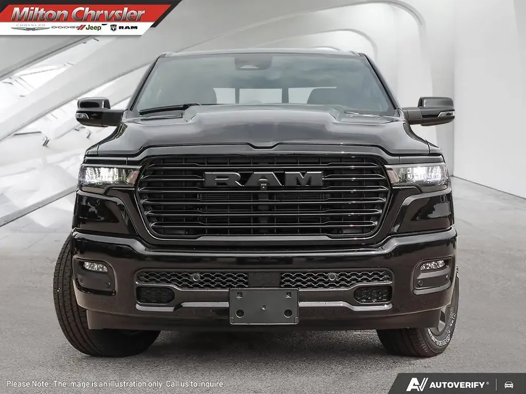 Ram 1500 2026 photo 2