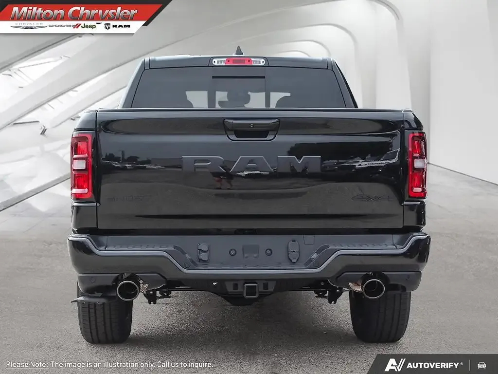 Ram 1500 2026 photo 5