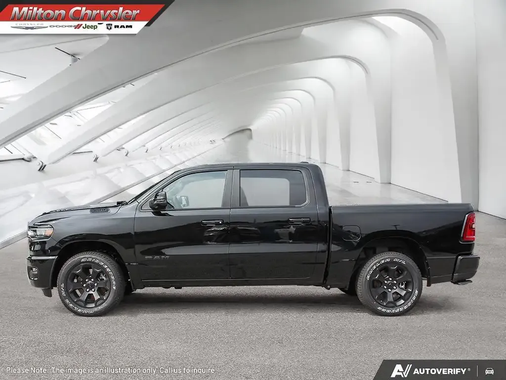 Ram 1500 2026 photo 3