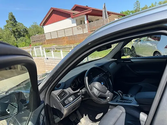 BMW X3 2016 photo 4