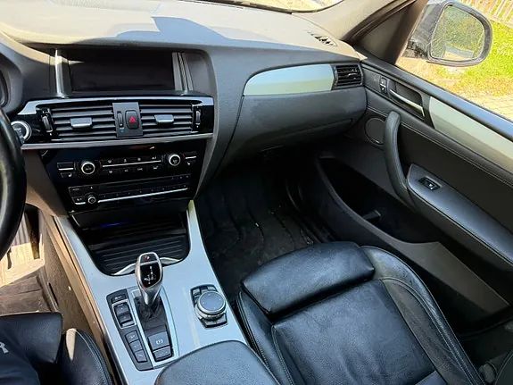 BMW X3 2016 photo 5