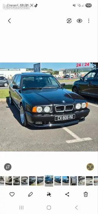 BMW Série 5