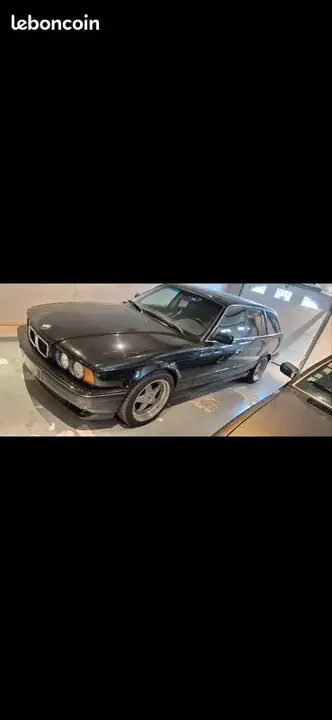 BMW Série 5 1993 photo 3