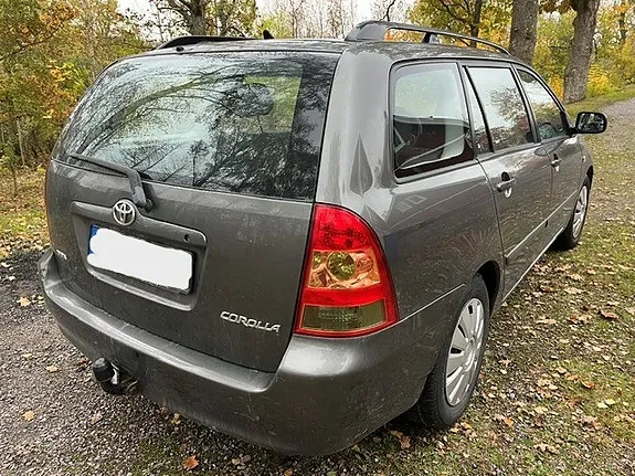 Toyota Corolla 2006 photo 4
