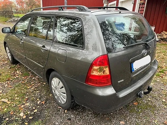 Toyota Corolla 2006 photo 3