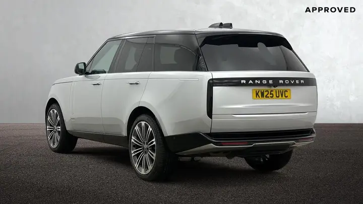 Land Rover Range Rover 2025 photo 2