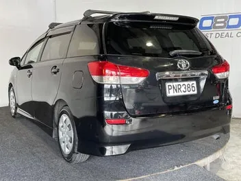 Toyota Wish 2009 photo 5