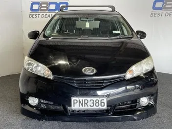 Toyota Wish 2009 photo 3