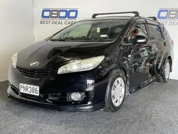 Toyota Wish 2009 photo 4
