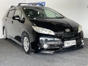 Toyota Wish 2009 photo 2