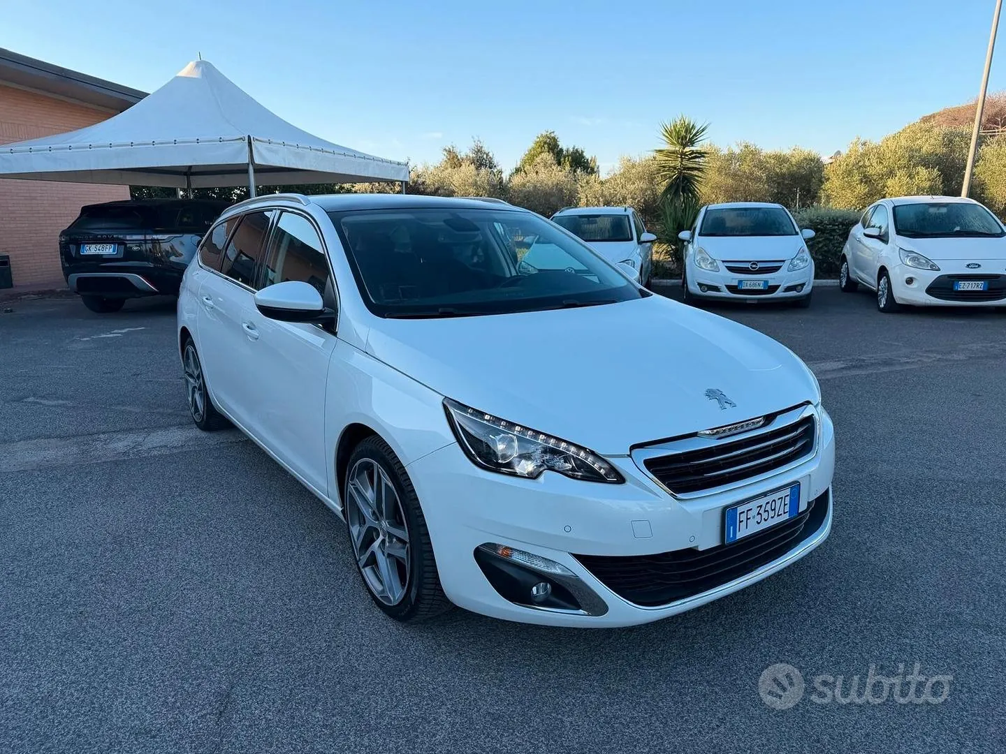Peugeot 308 2016 photo 2