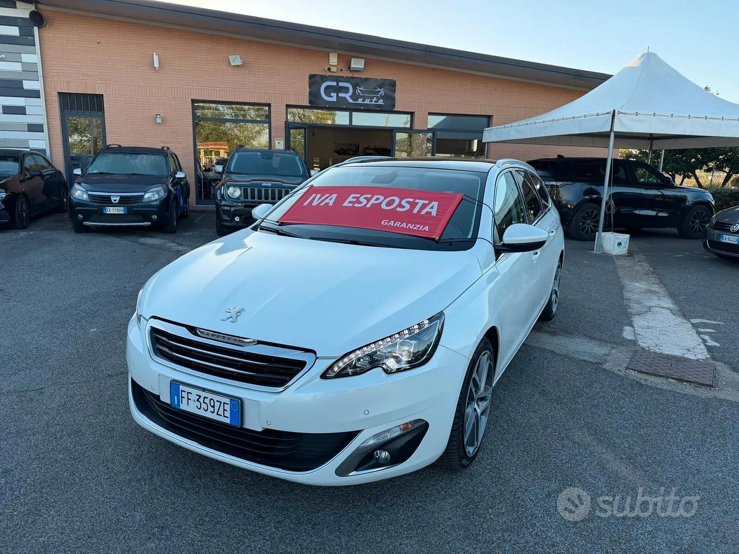 Peugeot 308
