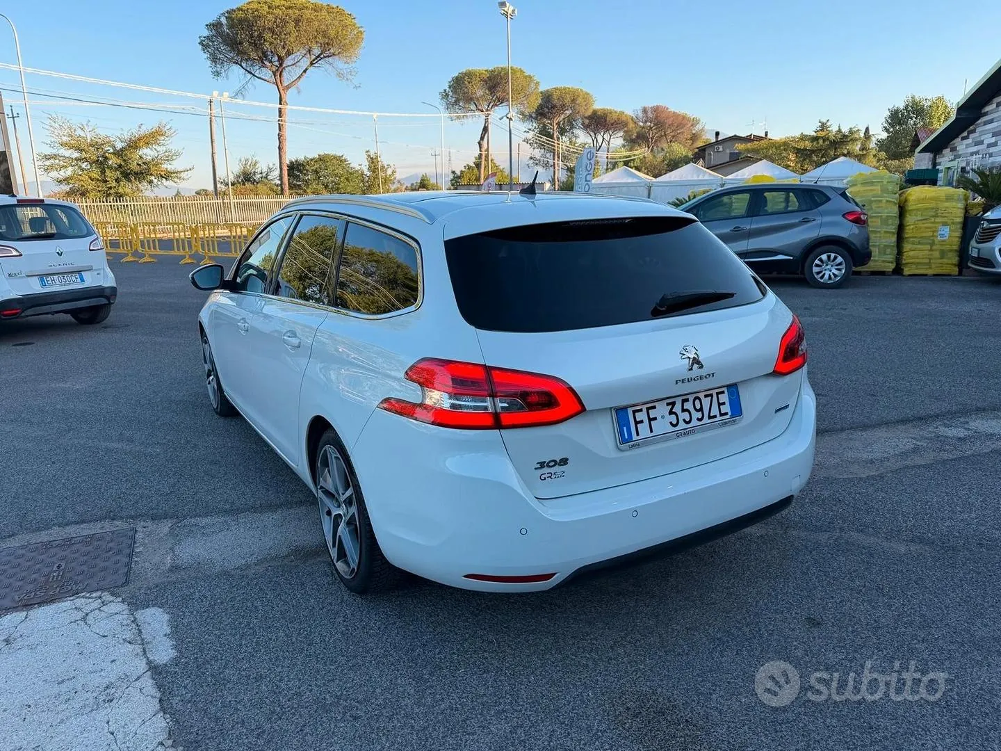 Peugeot 308 2016 photo 4