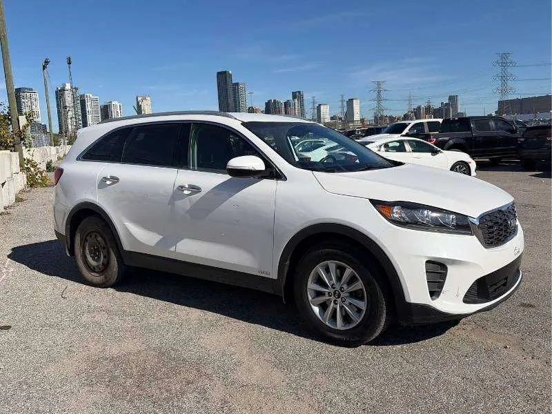 Kia Sorento 2020 photo 2