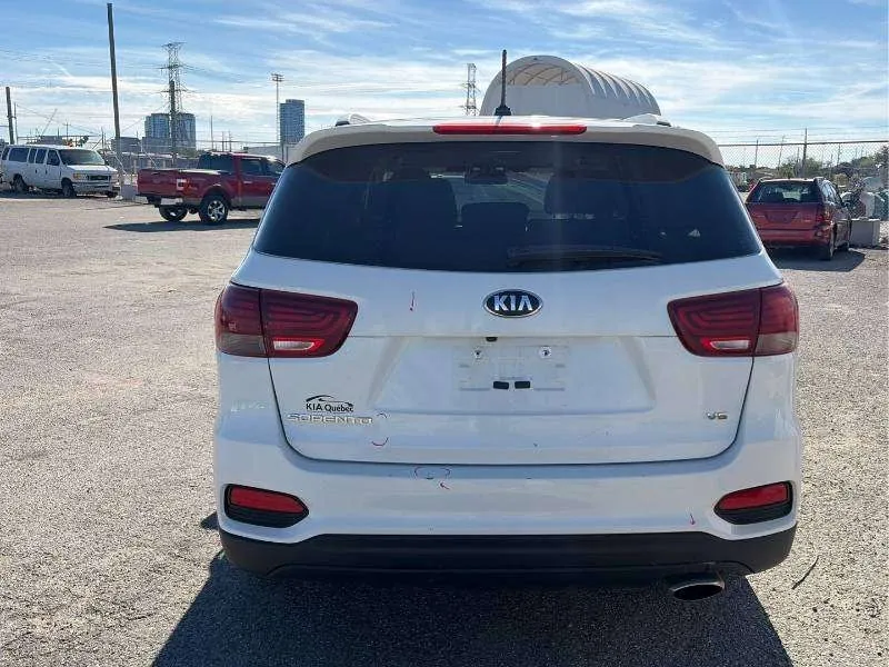 Kia Sorento 2020 photo 4