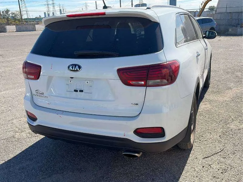 Kia Sorento 2020 photo 3