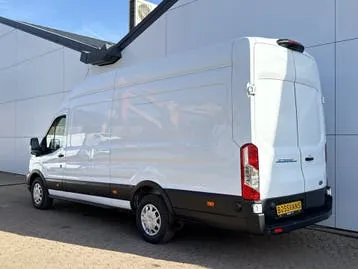 Ford E-Transit 2023 photo 3