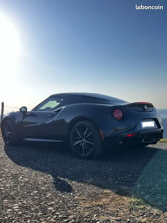 Alfa Romeo 4C 2015 photo 2