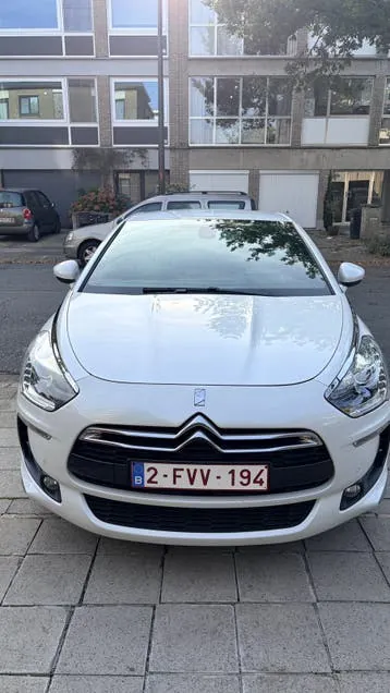 Citroen Ds5