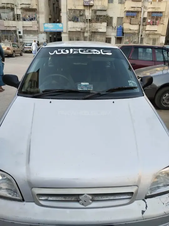 Suzuki Cultus