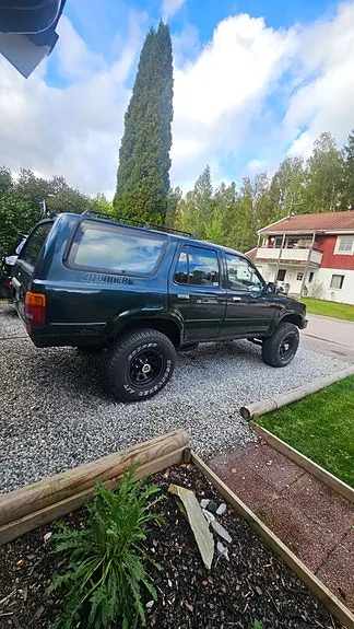 Toyota 4Runner