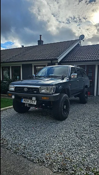 Toyota 4Runner 1995 photo 3