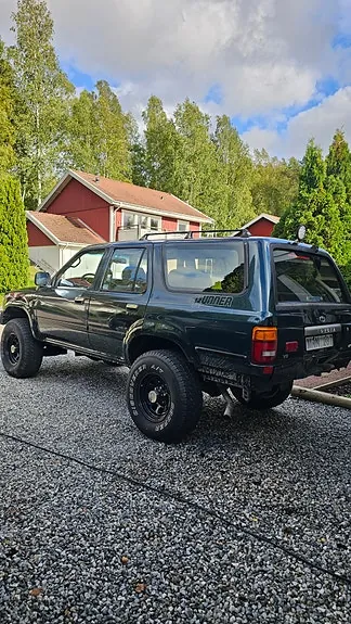 Toyota 4Runner 1995 photo 4