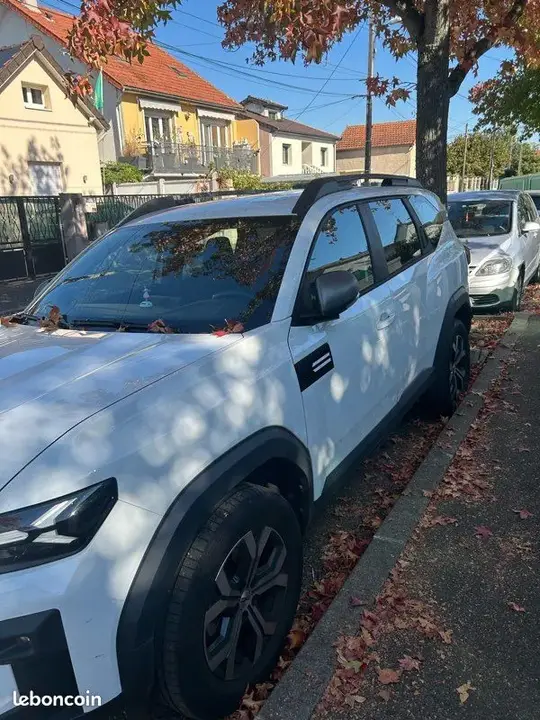Dacia Bigster 2025 photo 4