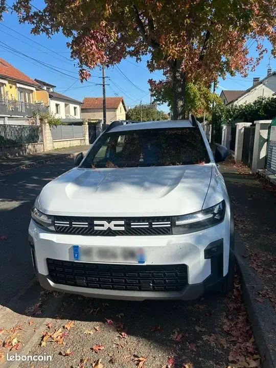 Dacia Bigster