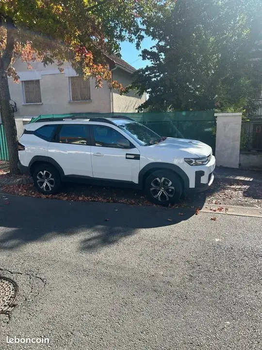 Dacia Bigster 2025 photo 5