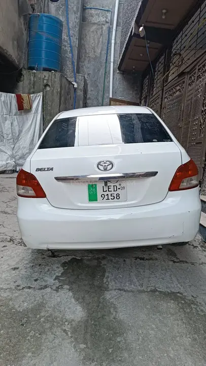Toyota Belta