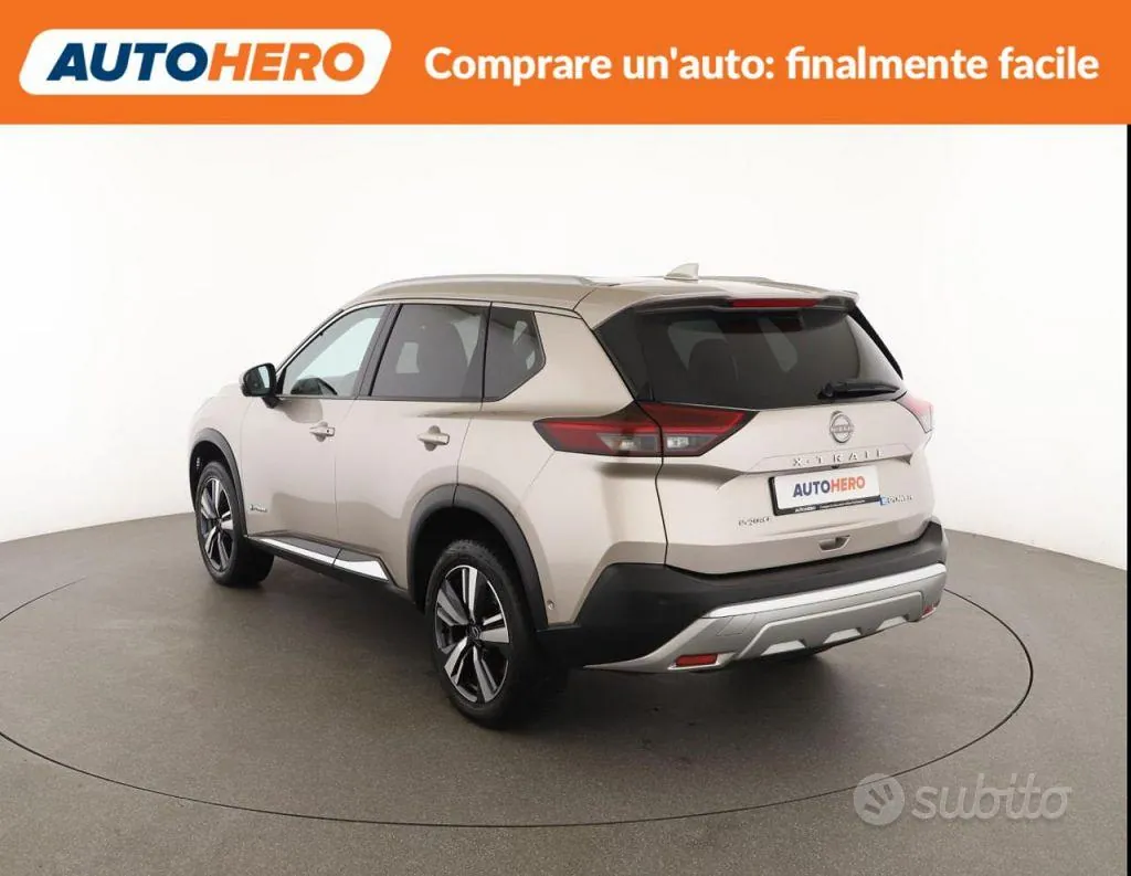 Nissan X-Trail 2022 photo 4